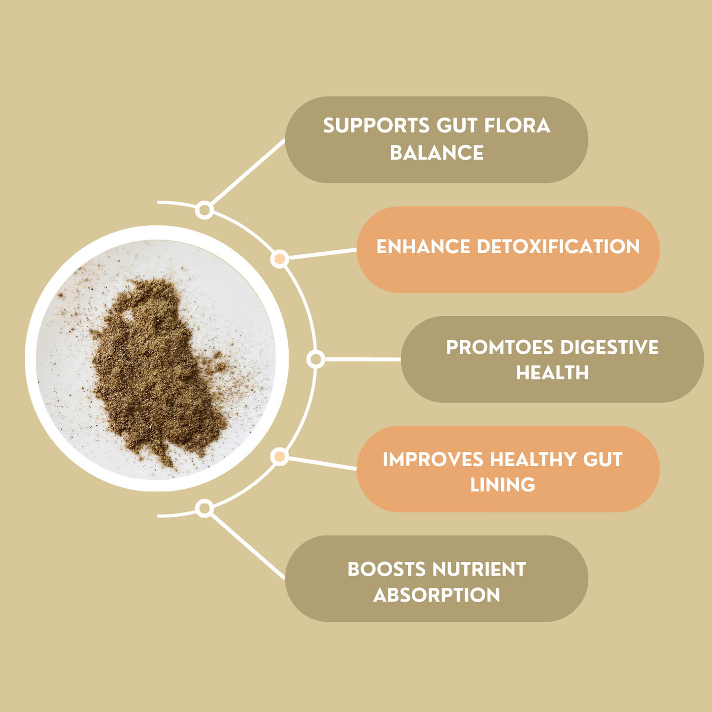 Happy Gut Blend