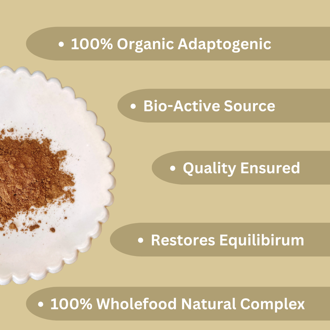 Reishi Blend I Organic