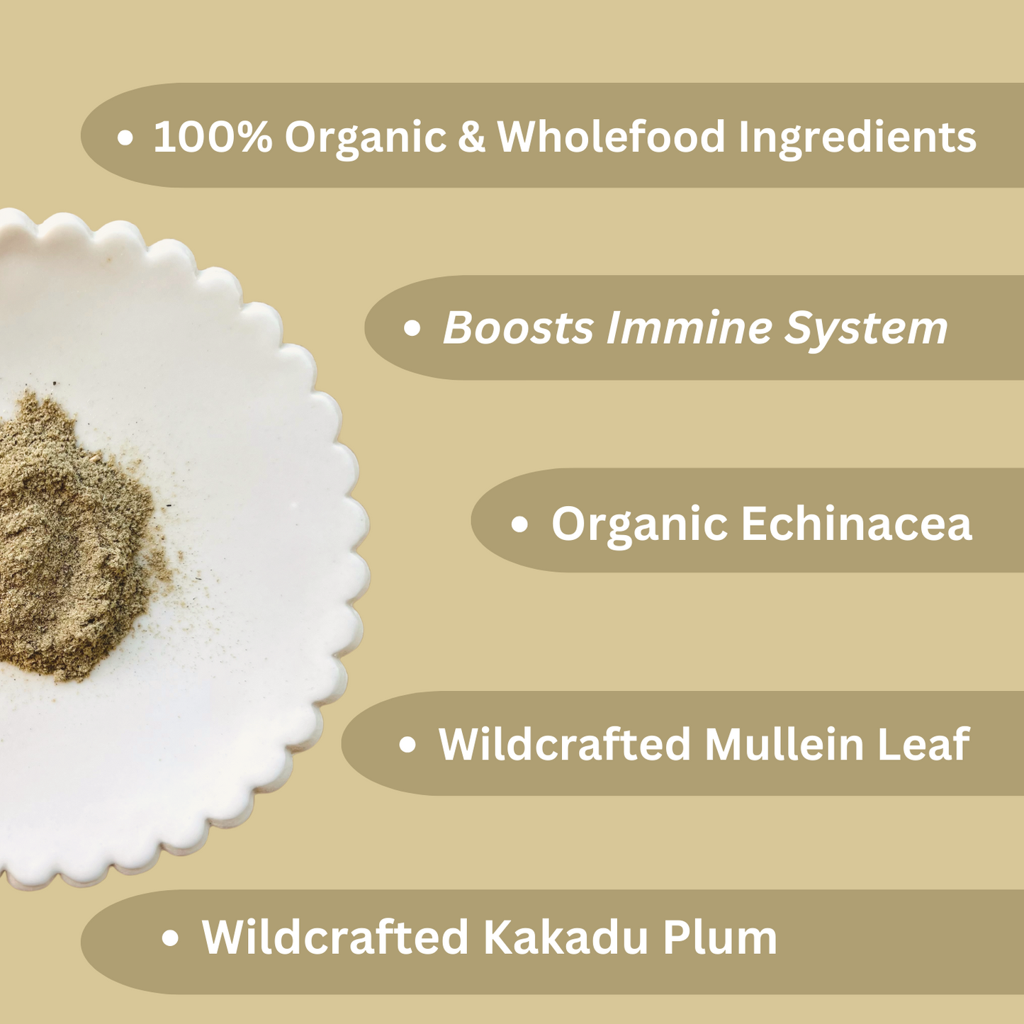 Immunity Blend
