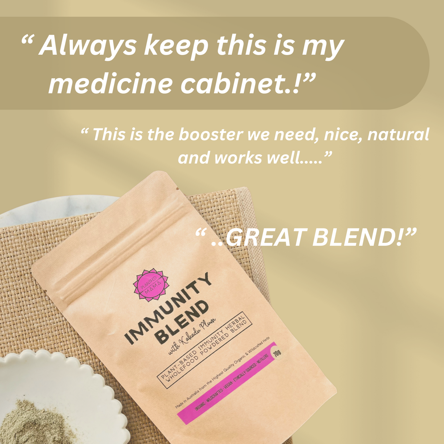 Immunity Blend