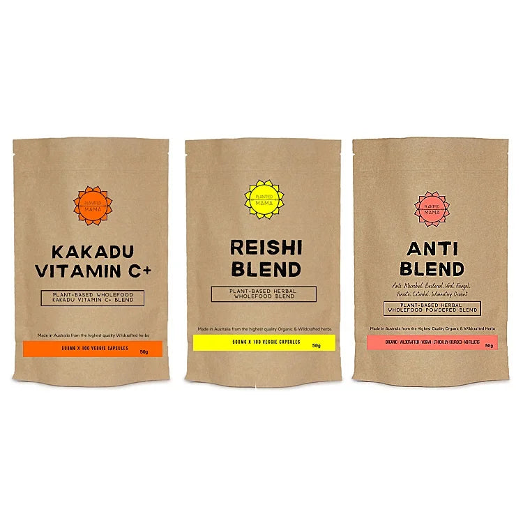 Anti Viral & Immunity Bundle