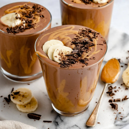 Delicious & Nutritious Chocolate Smoothie