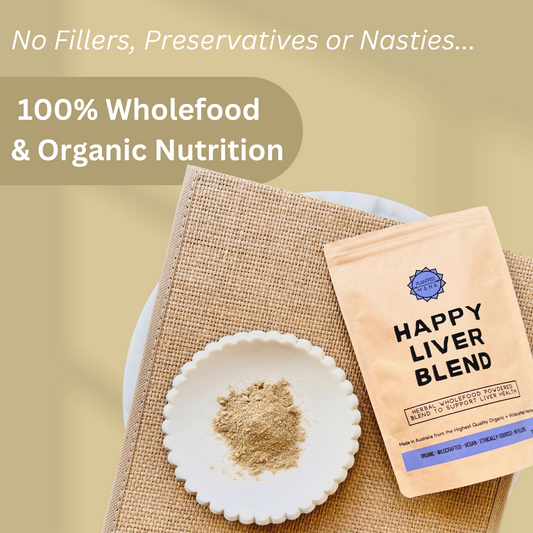 DETOX Happy Liver Blend