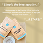 Irish Sea Moss & Bladderwrack  I  Organic & Wildcrafted