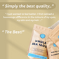 Whole Irish Sea Moss I Organic & Wildcrafted
