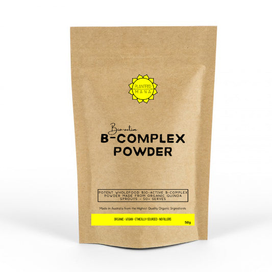 B-Complex Wholefood Powder