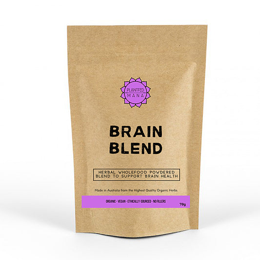Nourishing Brain Blend I Organic