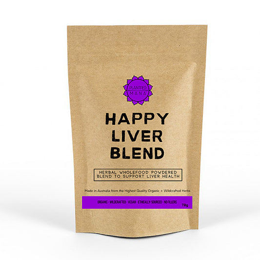 DETOX Happy Liver Blend