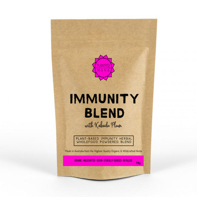 Immunity Blend