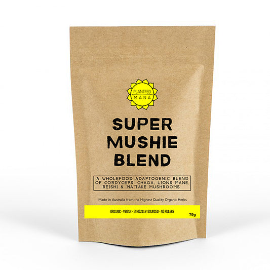 Super Mushie Blend I Organic